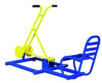  LJ35坐式拉力器