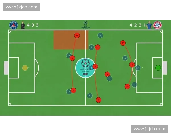 以战术轮转为核心提升球队竞争力打造高效整体协同攻防体系研究